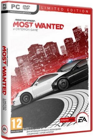Need for Speed: Most Wanted (2012/PC/RUS/) Rip by a1chem1st