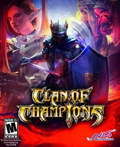 Clan of Champions (2012)