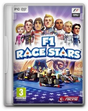 F1: Race Stars (2012/MULTI 7/ENG/PC/RePack by R.G. ILITA/Win All)