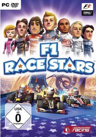 F1 Race Stars (2012/ENG/PC/Win All)