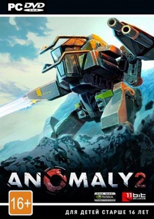 Anomaly 2 [v 1.0] (2013/PC/RUS) RePack от R.G.OldGames