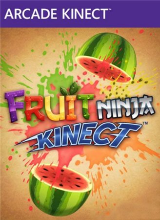 Fruit Ninja Kinect (2012/Eng)