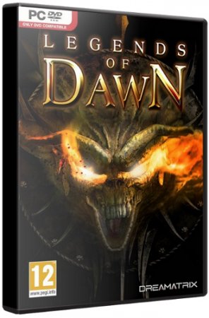 Legends of Dawn [v 1.04] (2013/PC/RUS) RePack от R.G. UPG