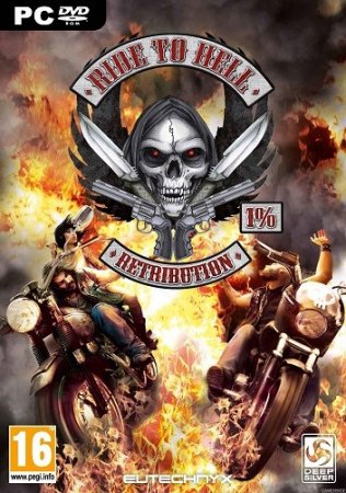 Ride to Hell: Retribution + Cooks Mad Recipe DLC (2013/PC/Eng) RePack by Audioslave