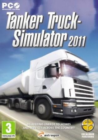 Tanker Truck Simulator (2013/Eng)