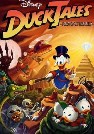 DuckTales: Remastered (2013/Eng/Repack от R.G. Механики)