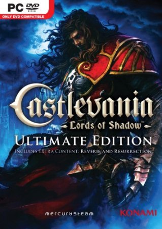 Castlevania: Lords of Shadow – Ultimate Edition [Demo | Steam-Rip] (2013/PC/Eng)