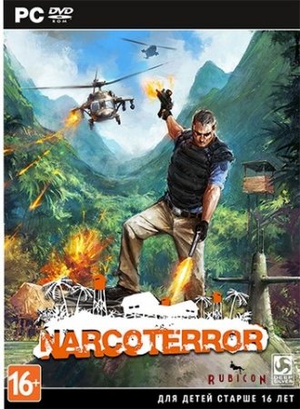 Narco Terror (2013/PC/RUS) Steam-Rip от R.G. Pirats Games