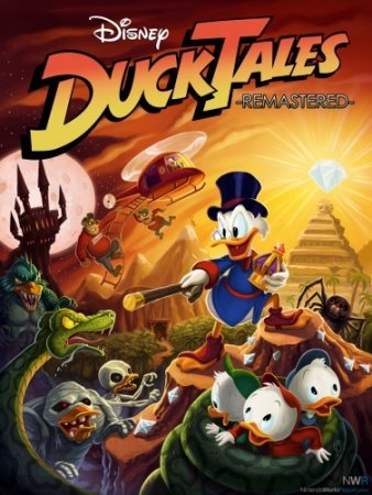 DuckTales: Remastered (2013/PC/Eng|Multy6) RePack by ProT1gR