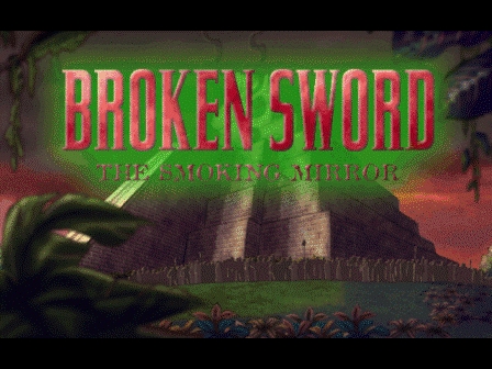 Broken Sword: The Smoking Mirror (2013/Rus/Eng/Repack)