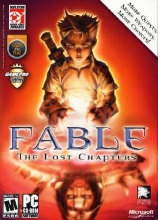 Fable The Lost Chapters (2013/Rus/RePack)