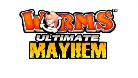 Worms Ultimate Mayhem (2013/Rus/Eng)