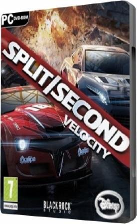 Split Second: velocity (2013)
