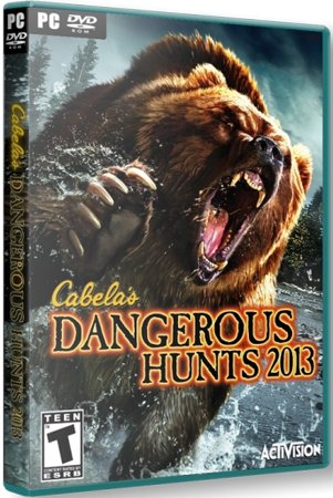 Cabela's Dangerous Hunts 2013 (2013/RePack by DAXAKA+R.G. Repackers)