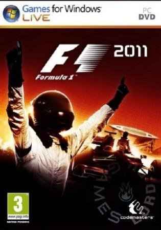 F1 2011 (2013/Rus) Rip от R.G.Catalyst