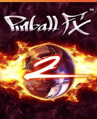Pinball FX 2 + All DLCs (2013/Eng/SKIDROW)