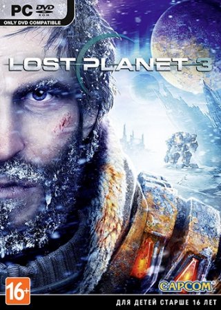 Lost Planet 3 (2013/PC/Rus) RePack by AVG